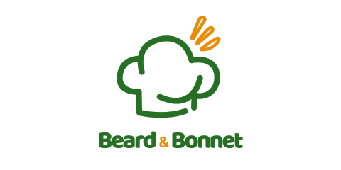 Beard and Bonnet Logo