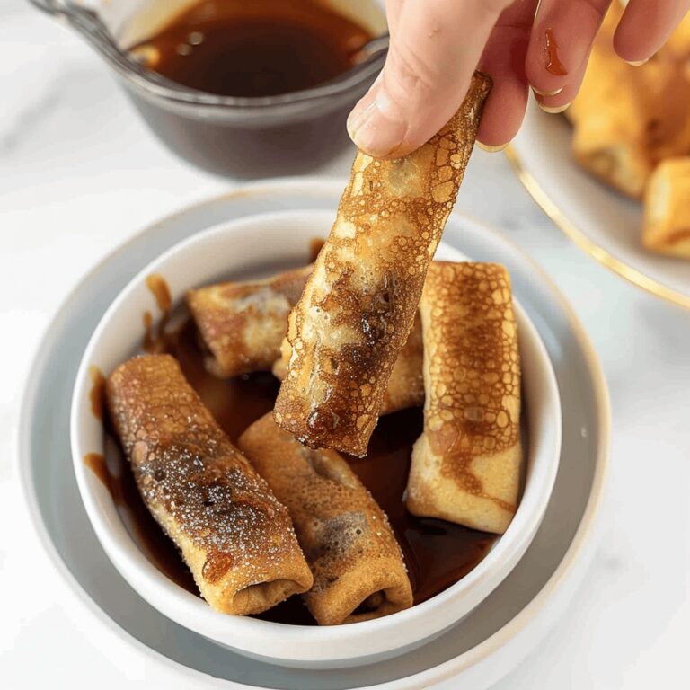 Cinnamon French Toast Roll Ups Recipe