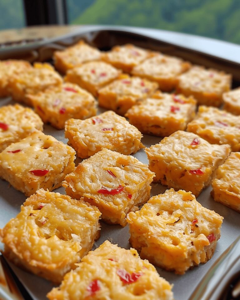 Crispy Pimento Cheese Bites Recipe