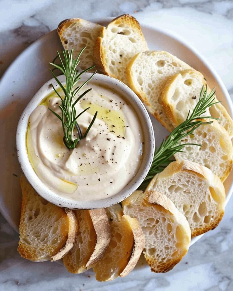 Savory Balsamic Bread Dip Recipe