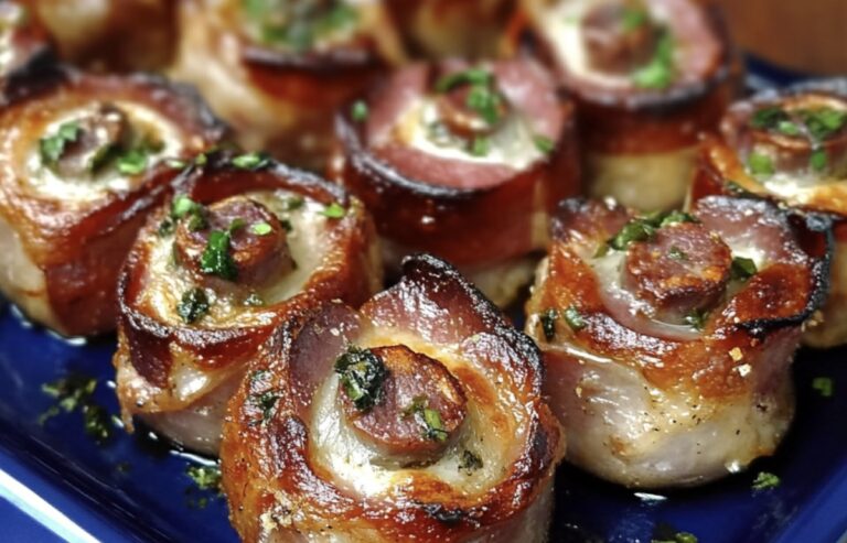 Crispy Pig Shots Recipe