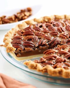 Heavenly Pecan Pie Recipe