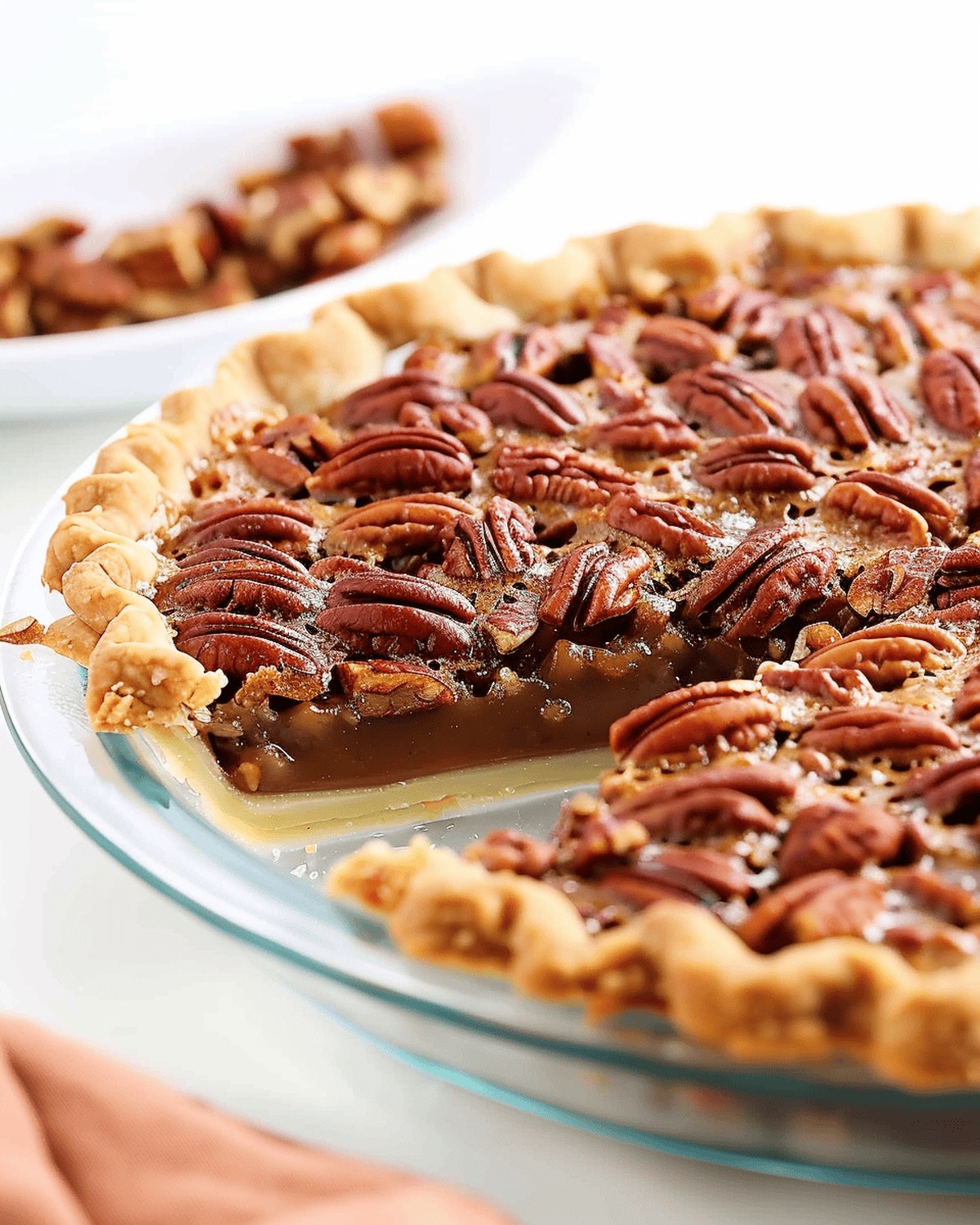 Heavenly Pecan Pie Recipe