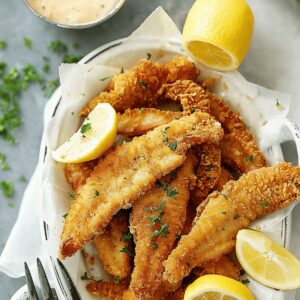 Fried Catfish Recipe