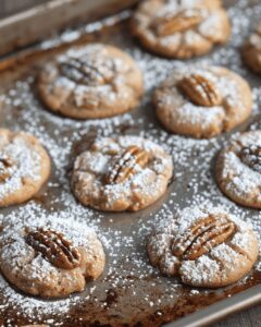 Pecan Honey Delights Recipe