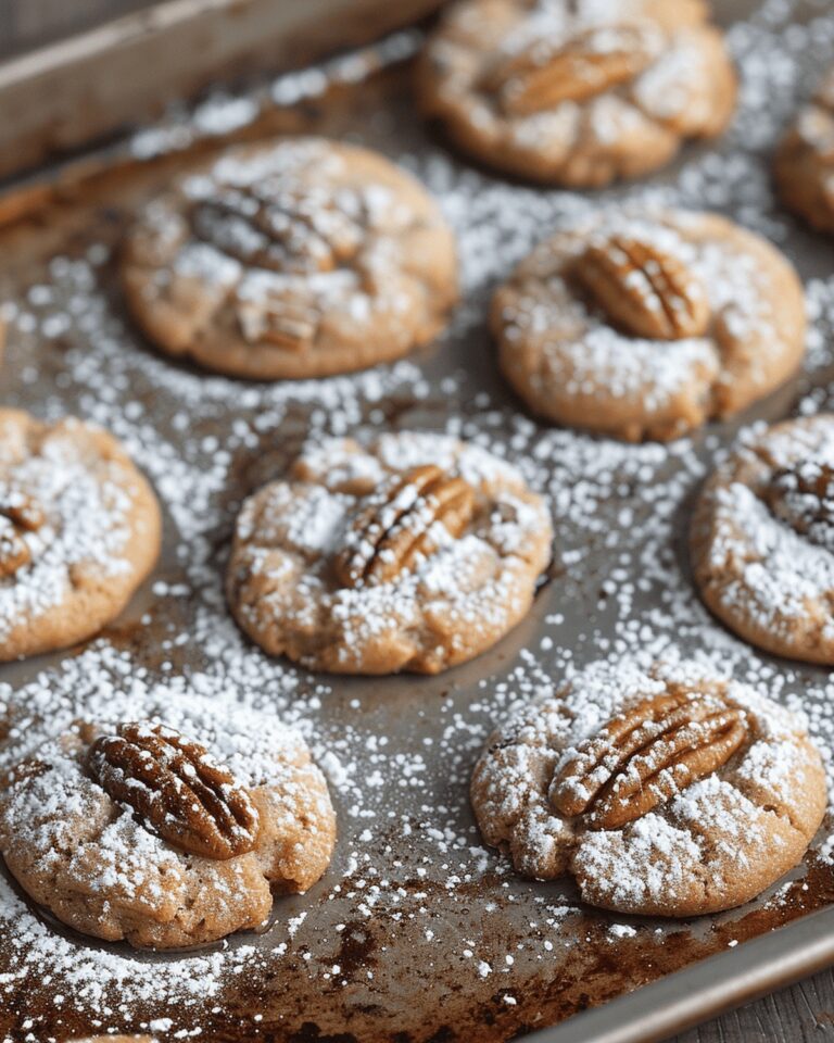 Pecan Honey Delights Recipe