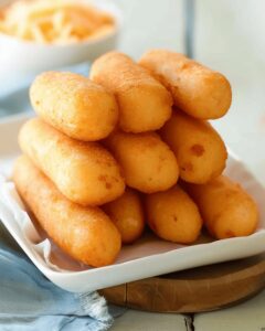 Sorullitos de Maiz Recipe
