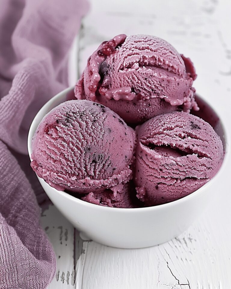 Creamy Mixed Berry Sherbet Recipe