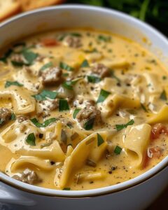 Hearty Italian Lasagna Recipe