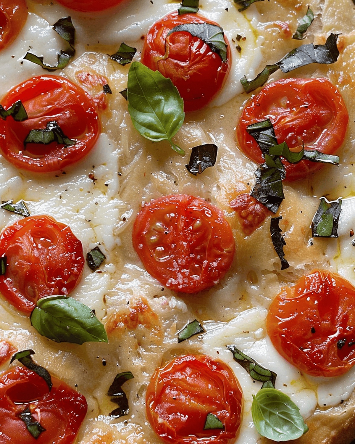 Grilled Caprese Focaccia Recipe