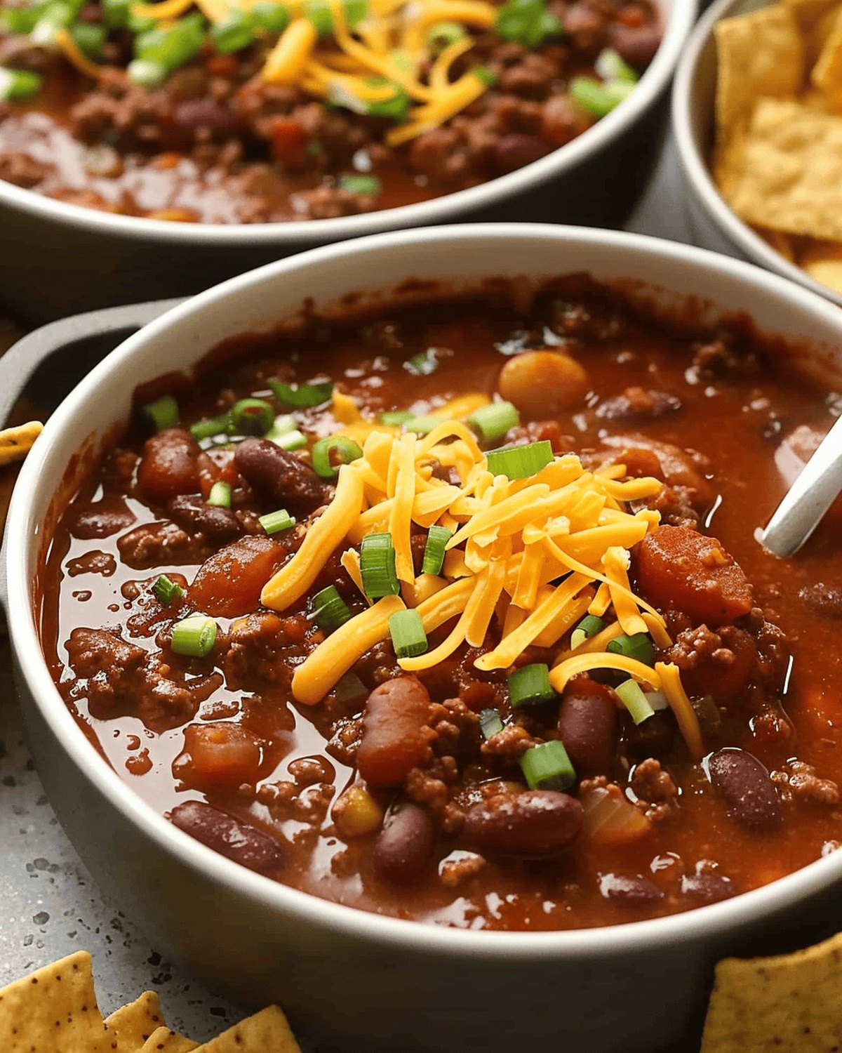 Ultimate Beef Chili Recipe