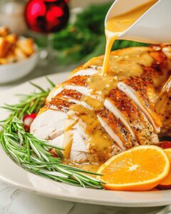 Slow Cooker Bone-In Turkey Breast Recipe