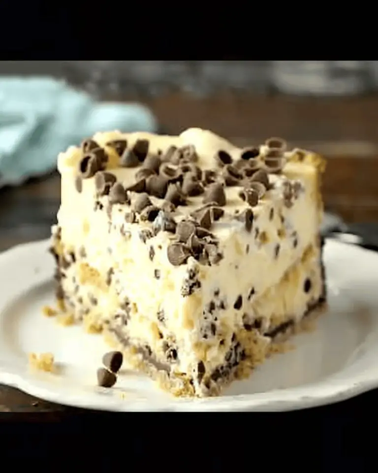 Cannoli Cheesecake Recipe
