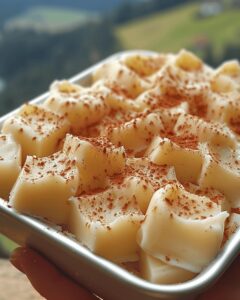 Warm Buttered Rum Recipe