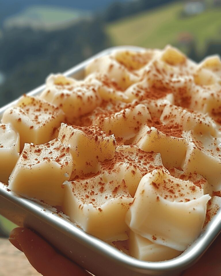 Warm Buttered Rum Recipe
