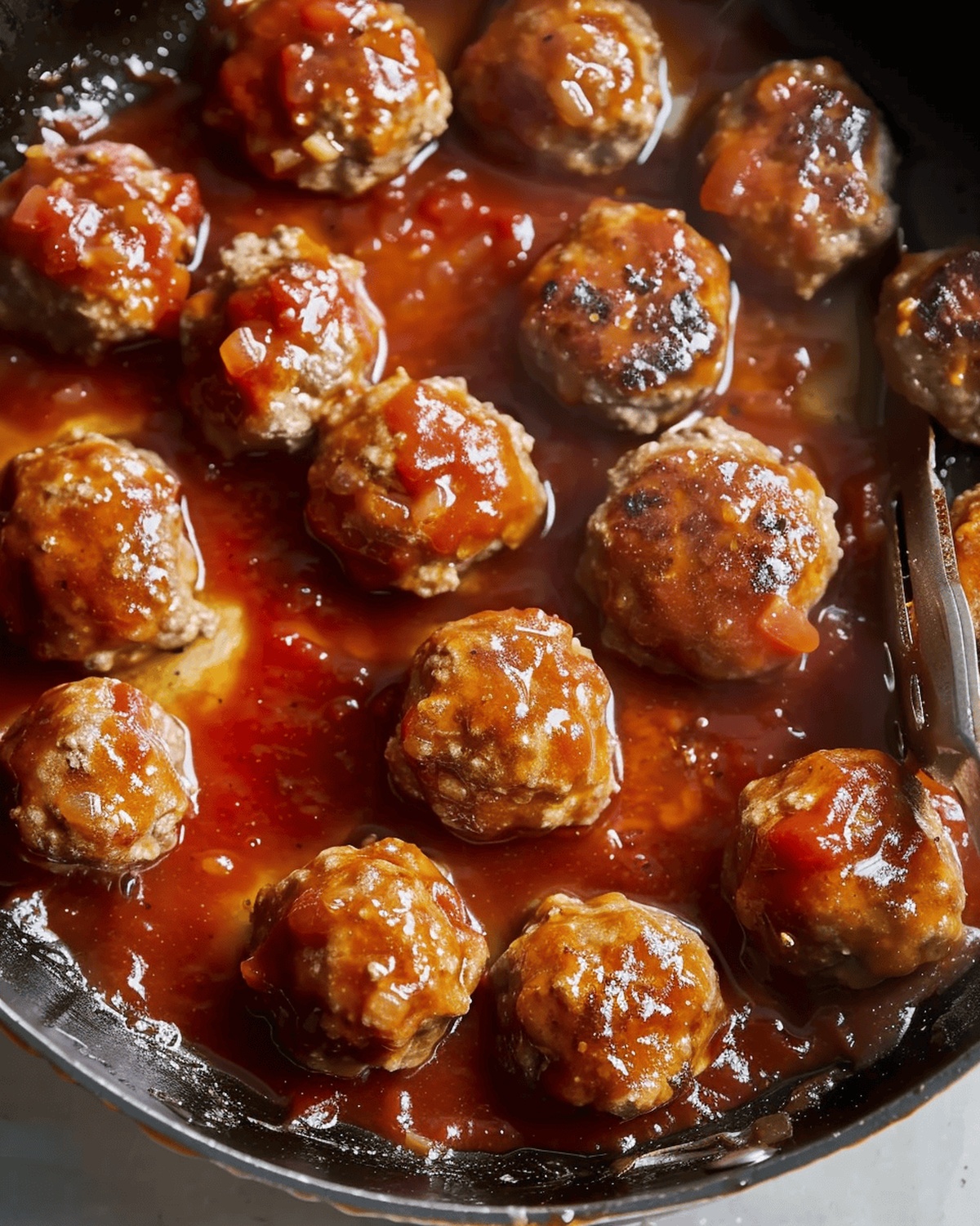 Juicy Meatball Recipe