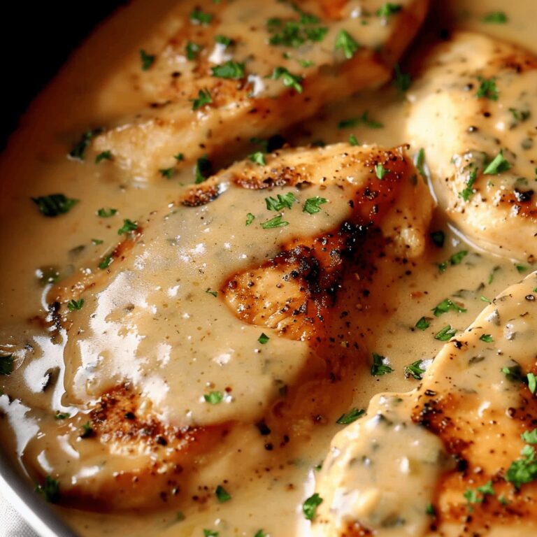 Easy Chicken and Gravy Recipe