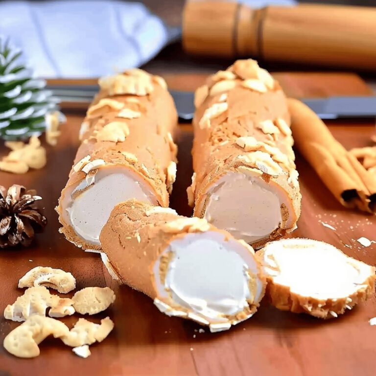 Salted Nut Roll Recipe