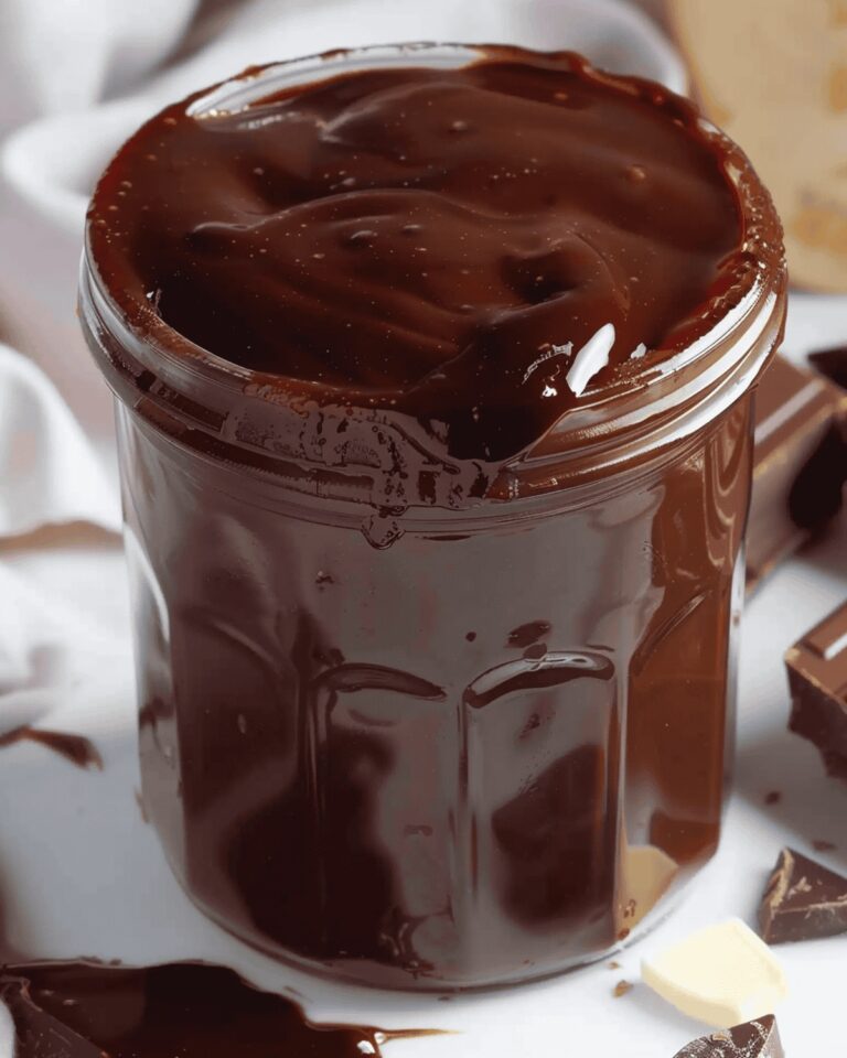 Hot Fudge Sauce with Sweetened Condensed Milk Recipe