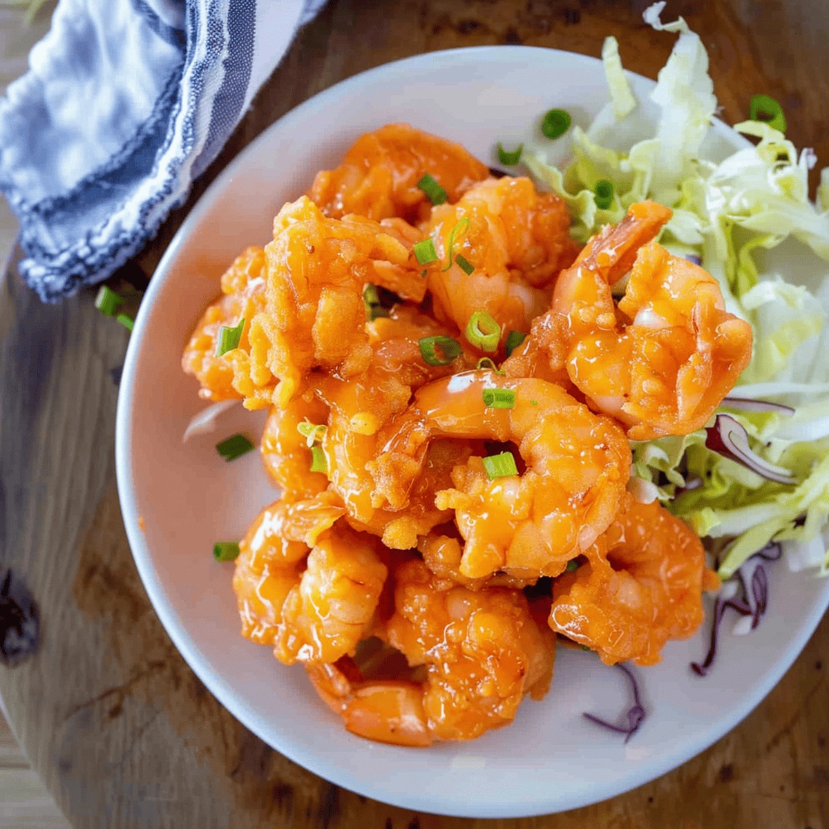 Dynamite Shrimp Recipe
