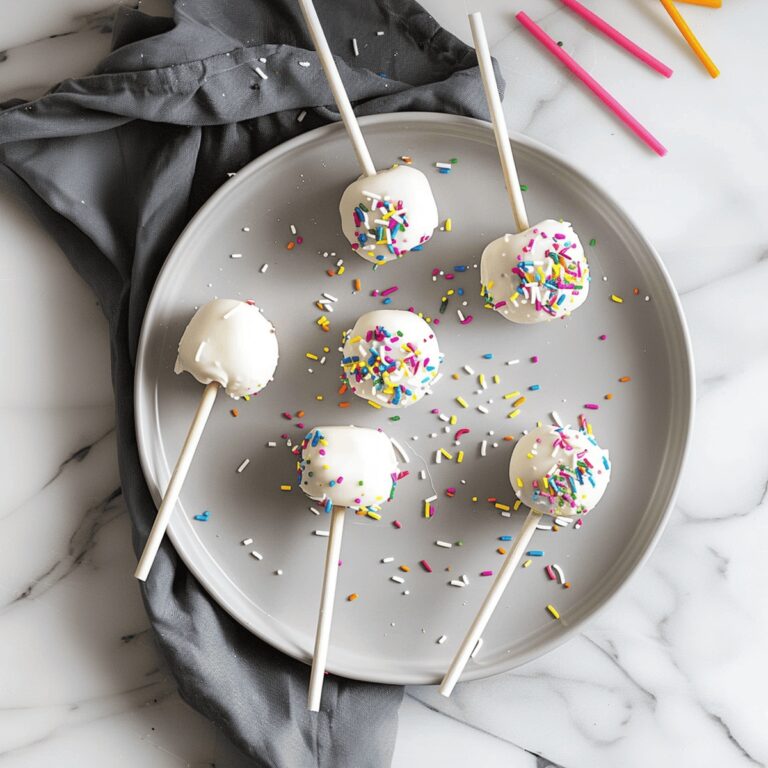 Sunshine Pops Recipe