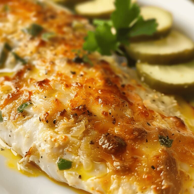 Mississippi Oven Baked Catfish Recipe