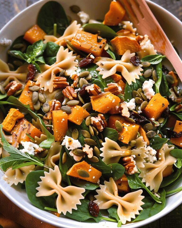Fall Salad with Maple-Lime Dressing Recipe