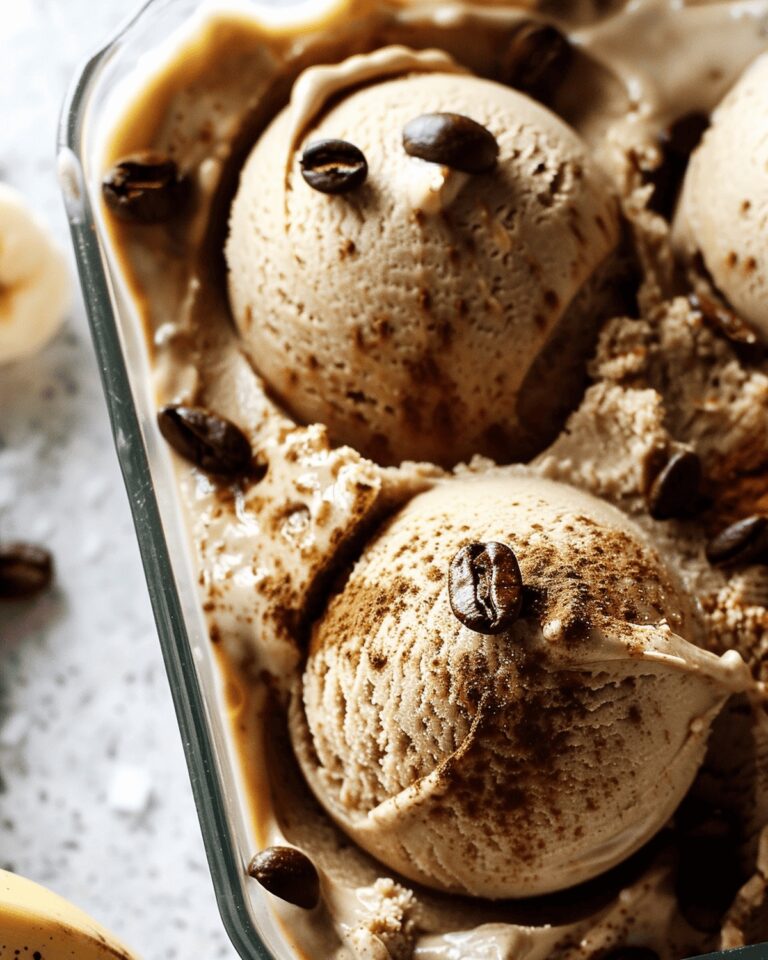 Coffee Banana Icecream Recipe