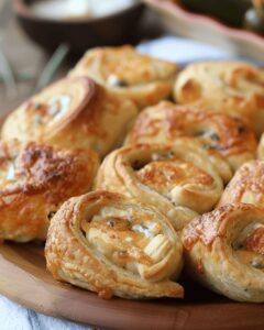 Spicy Jalapeno Popper Roll-Ups Recipe