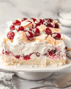 Heaven On Earth Cake Recipe
