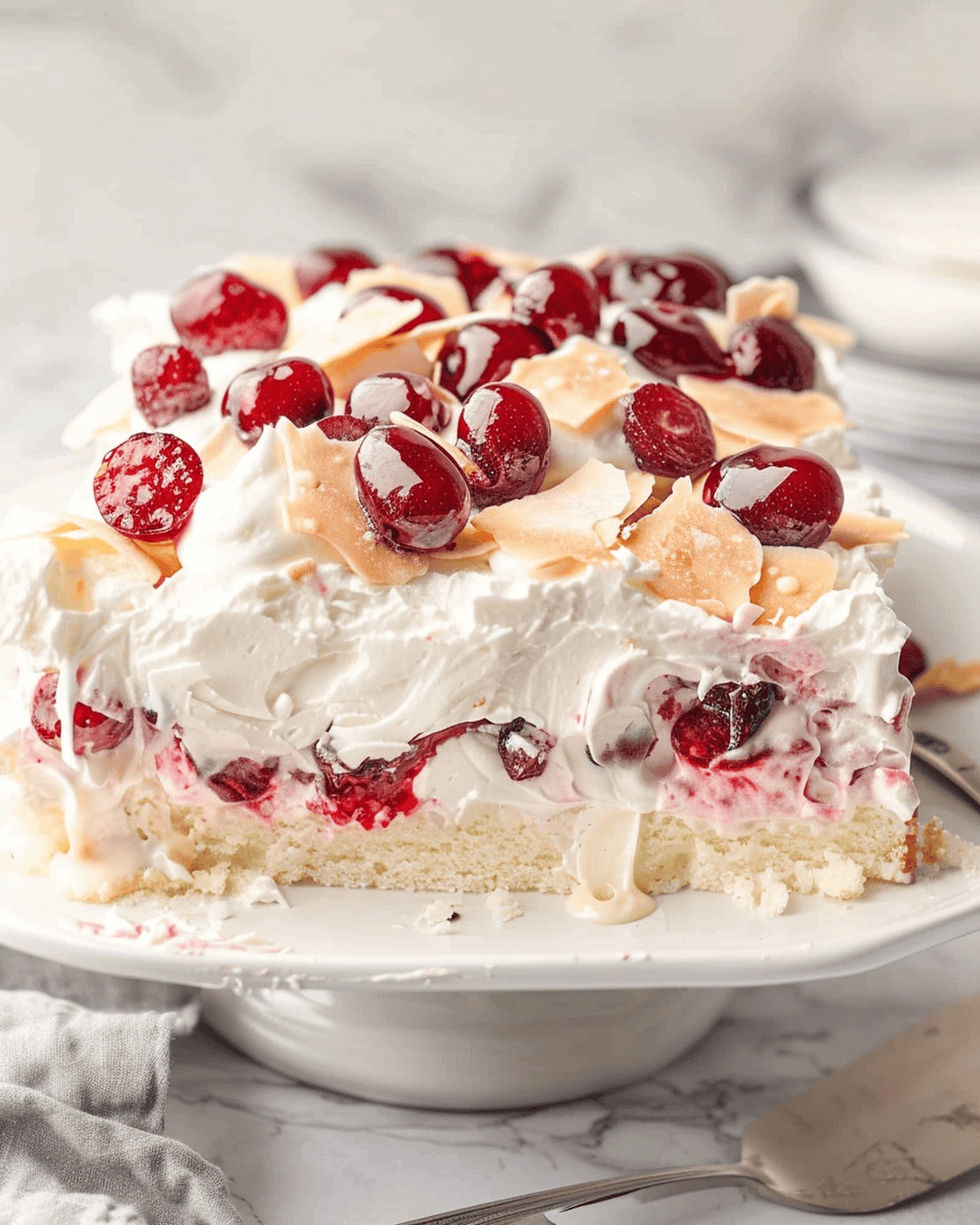 Heaven On Earth Cake Recipe