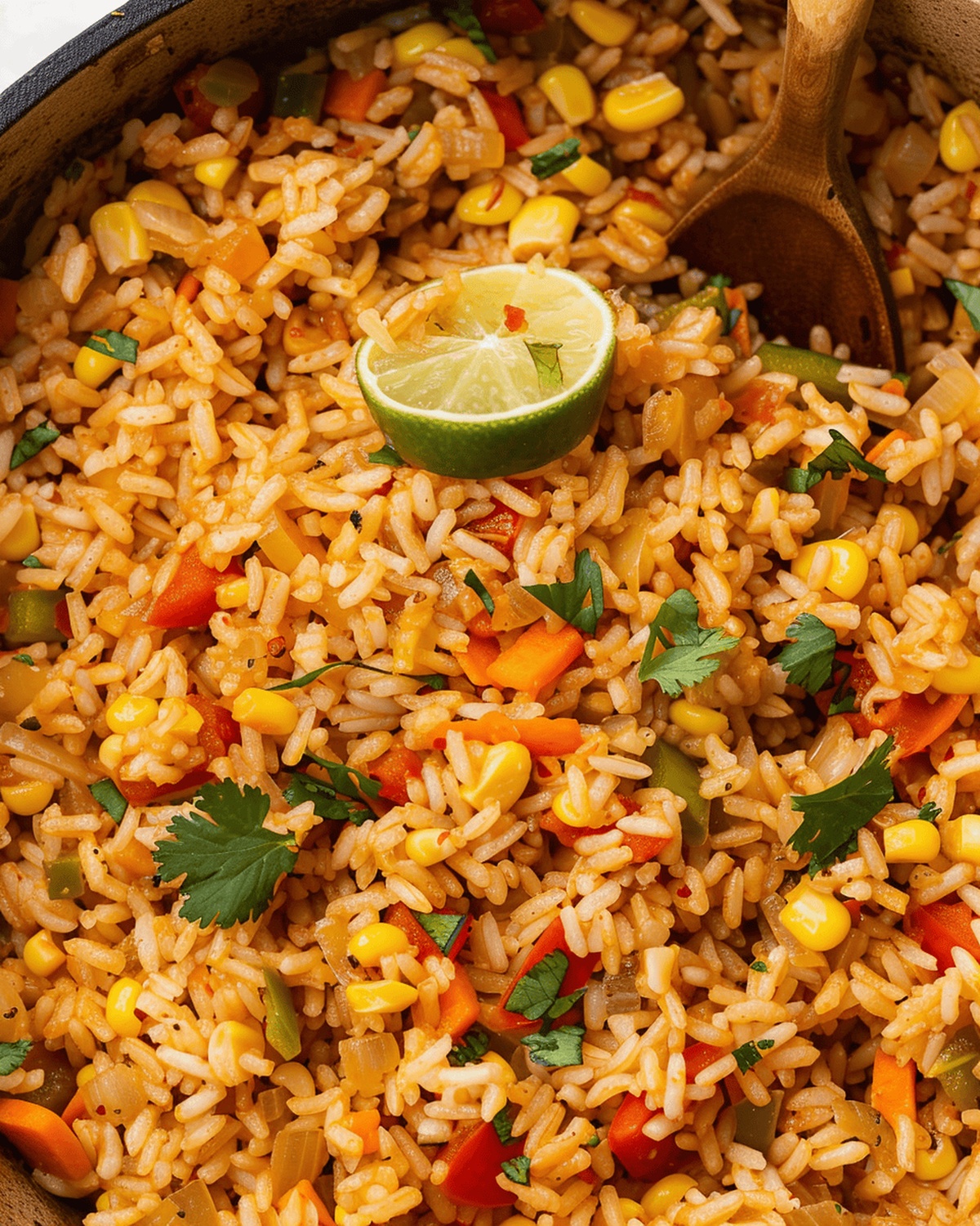 Vibrant Mexican Rice Recipe