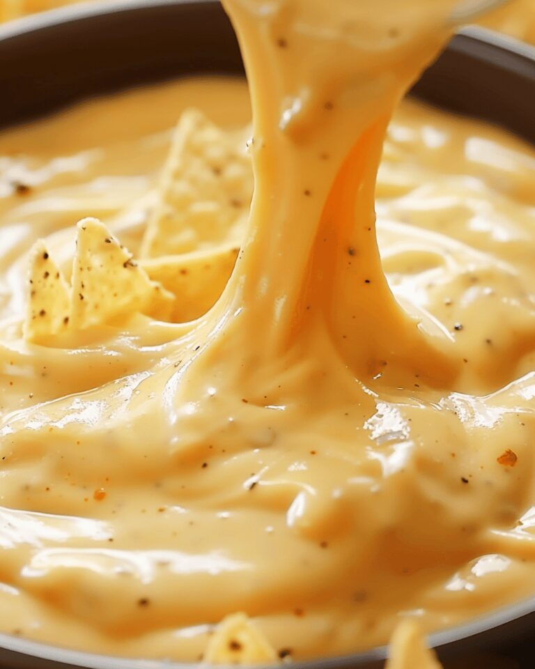 Spicy Cheddar Chili Dip Recipe