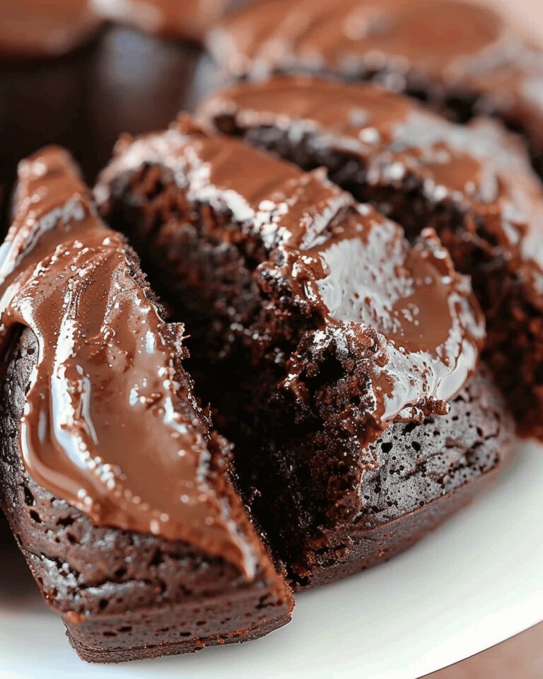 Decadent Chocolate Lovers Zucchini Cake Recipe