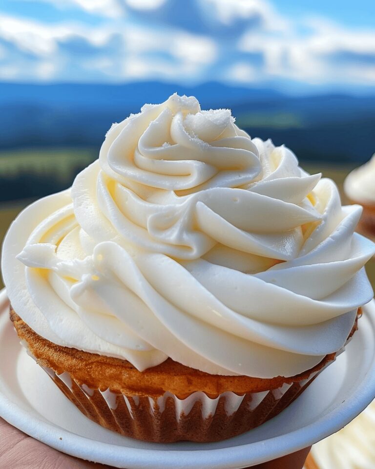 Heavenly Cinnabon Creamy Frosting Recipe