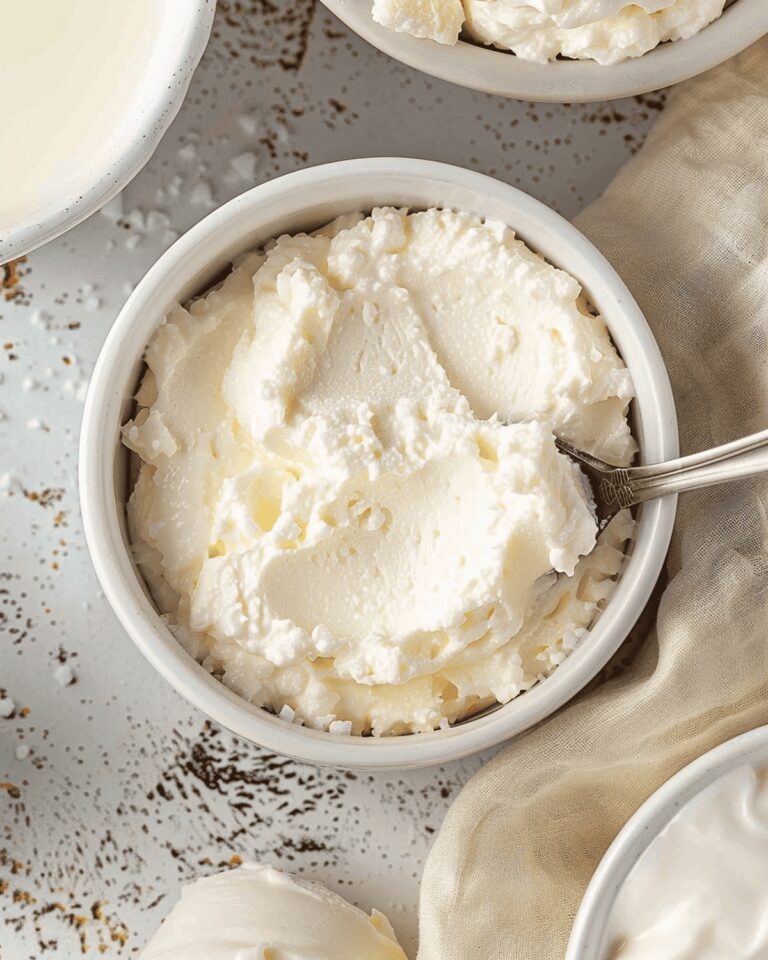 Silky Cream Cheese Recipe