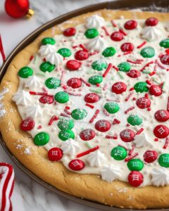 Magical Holiday Sugar Cookie Pizza Recipe