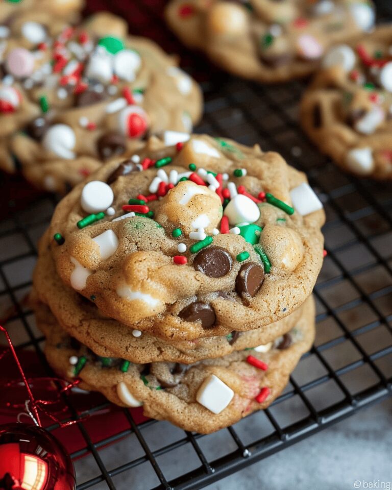 Magical Chocolate Chip Celebration Cookies Recipe