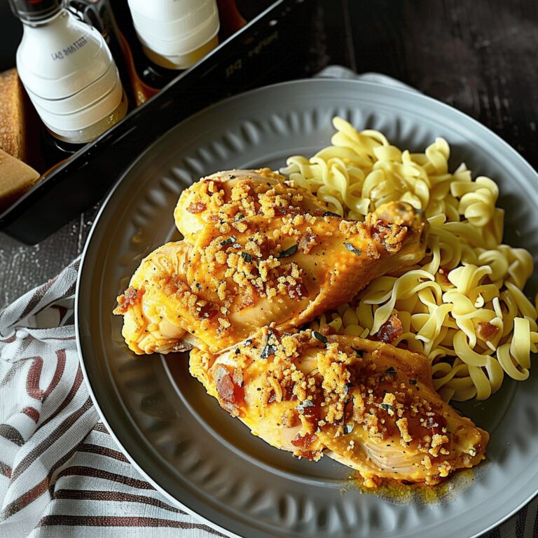 Marry Me Chicken Recipe