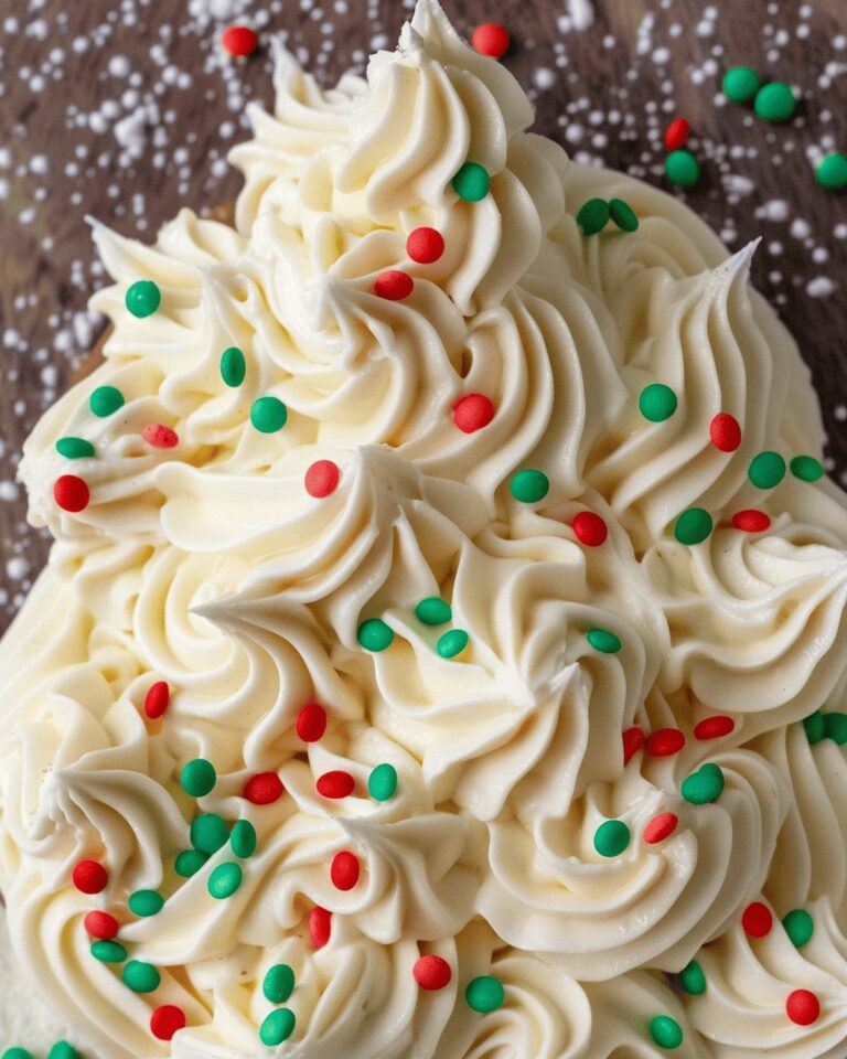 Vibrant Sugar Cookie Frosting Recipe