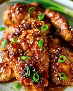 Crispy Honey Garlic Chicken Tenders Recipe