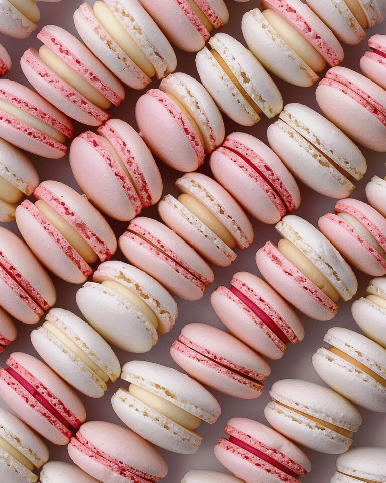 Easy Macaron for Beginners Recipe
