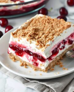 Dreamy No-Bake Cherry Recipe