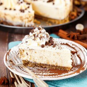 Tiramisu Cheesecake Recipe