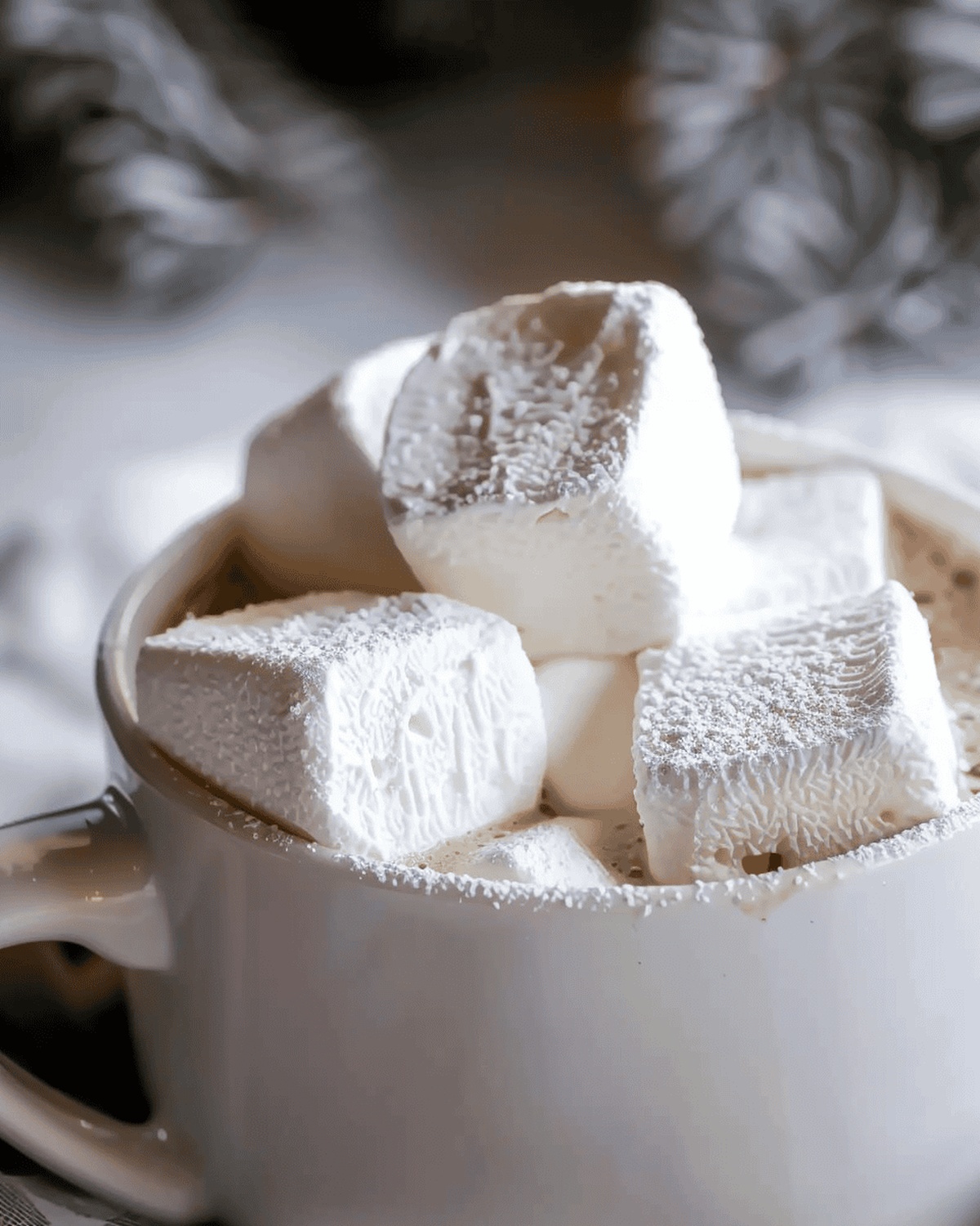 Foolproof Easy Homemade Marshmallows Recipe