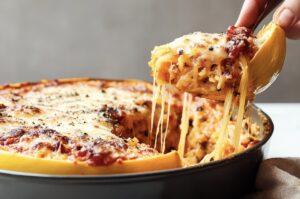 Luxurious Million Dollar Spaghetti Squash Pasta Recipe