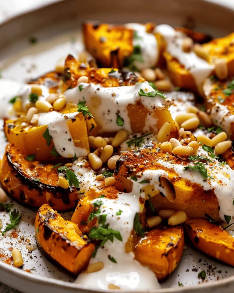 Zesty Roasted Pumpkin Recipe