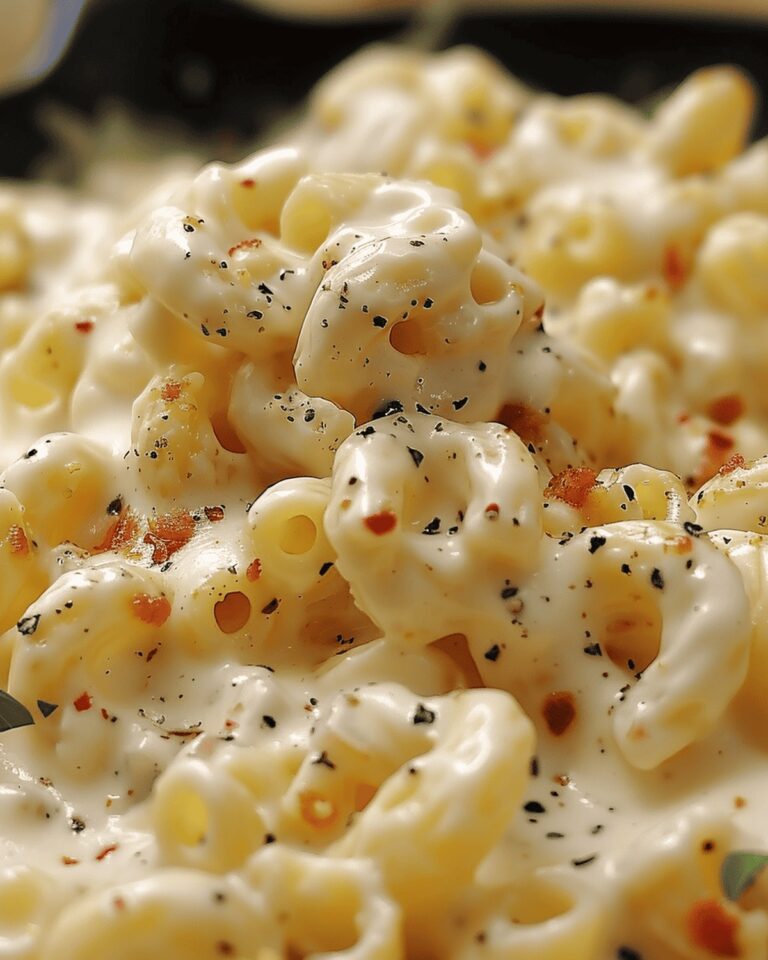 Spicy Pepper Jack Cheesy Pasta Recipe