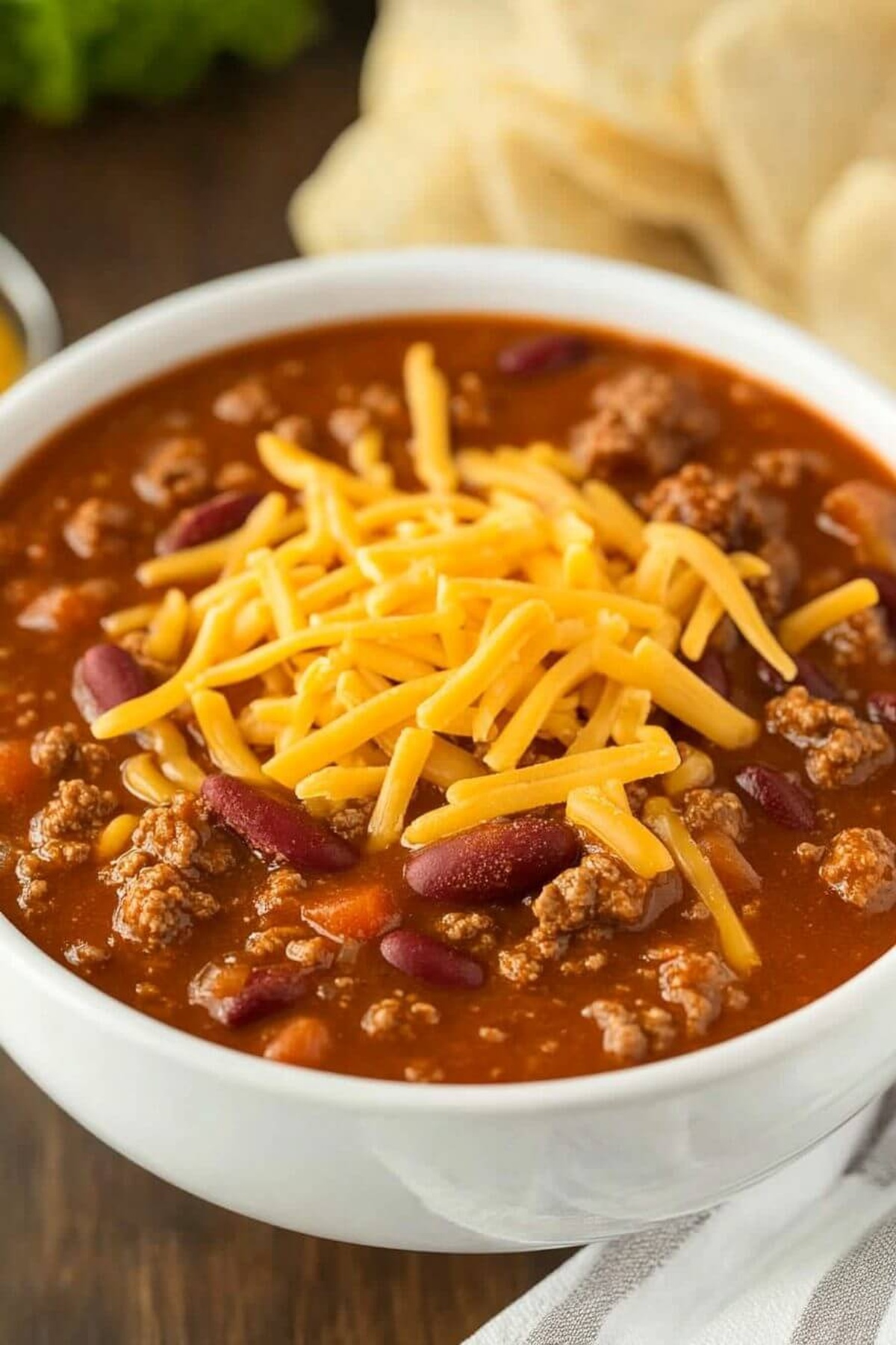 Homemade Wendys Chili Recipe