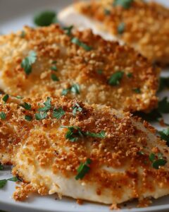 Crunchy Ritz Chicken Recipe